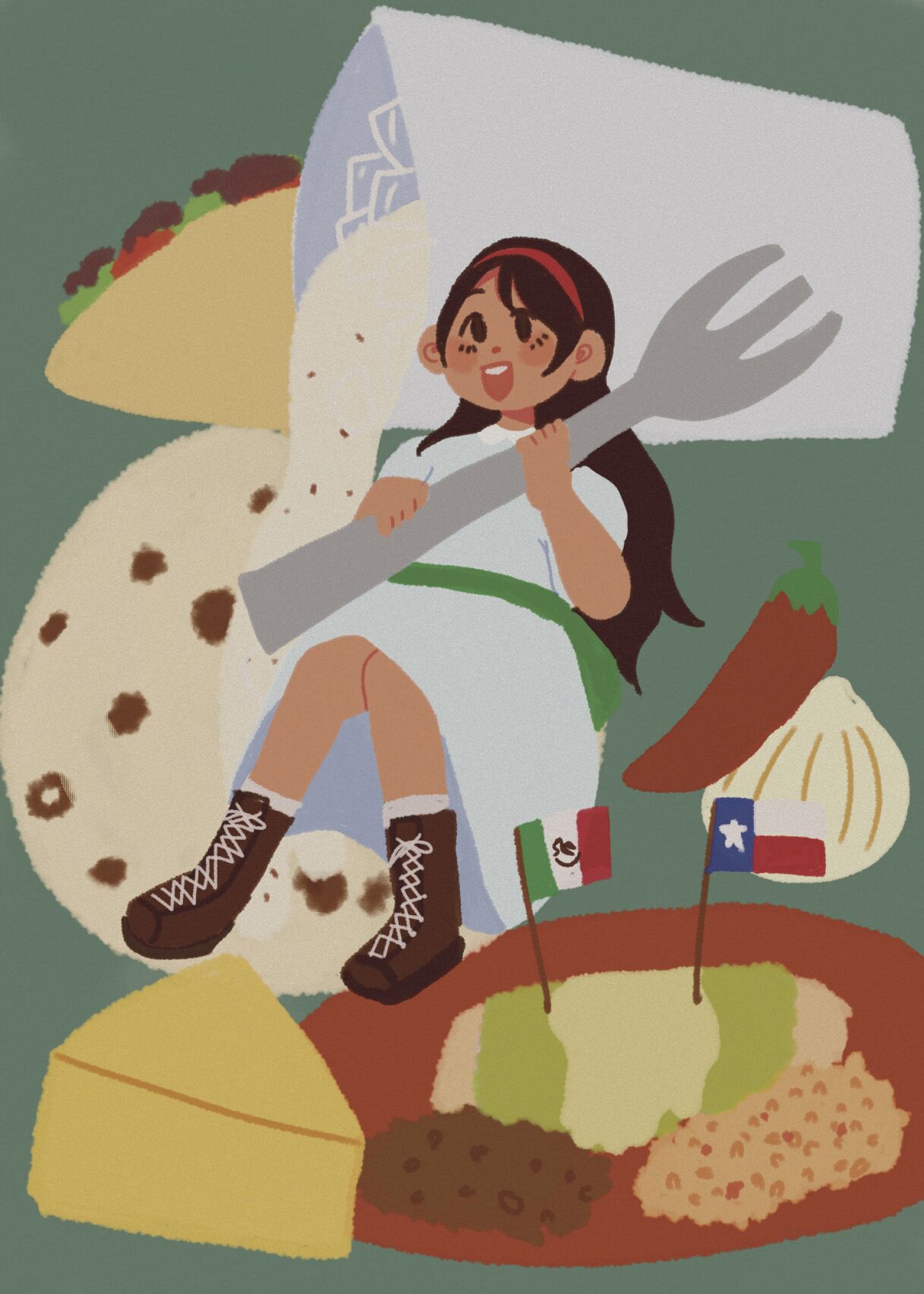 From Scratch: TexMex, a modern take on Mexican cuisine with a Texas twist